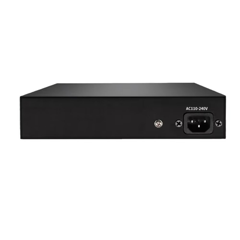 OEM ODM 8-портовый сетевой ком – обзор и цена Managed Gigabit Poe Switch 8 Port 802.3At