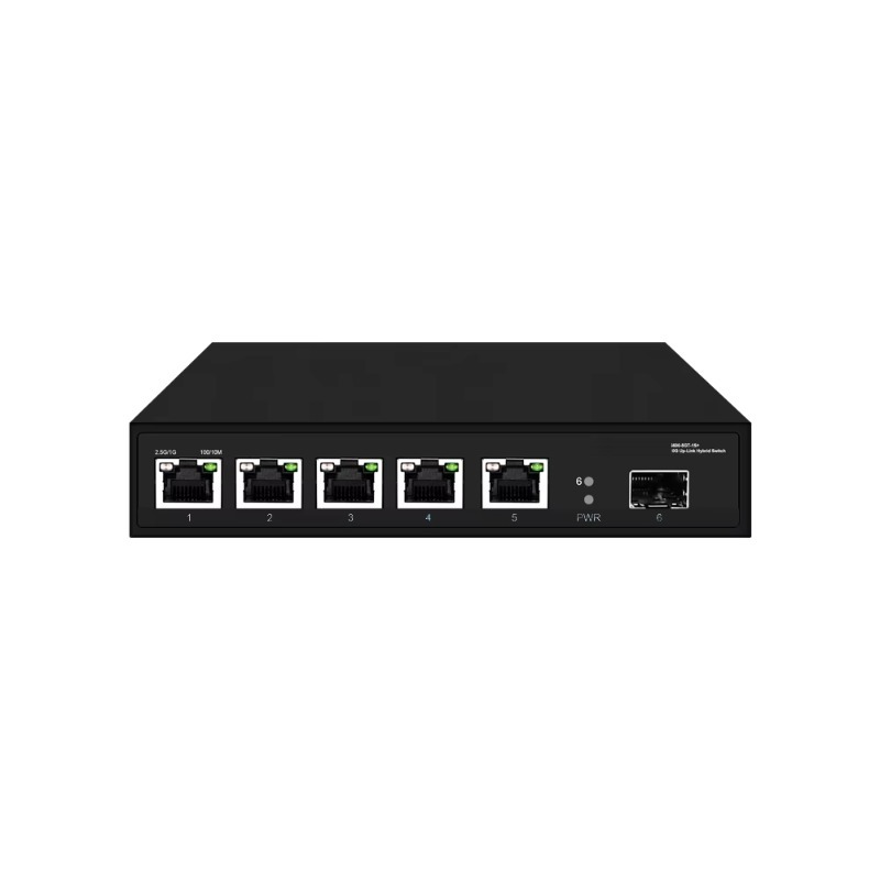 5-портовый, 8-портовый, 2.5G,  – обзор и цена Sfp+ 10G Managed Switch 8 Port
